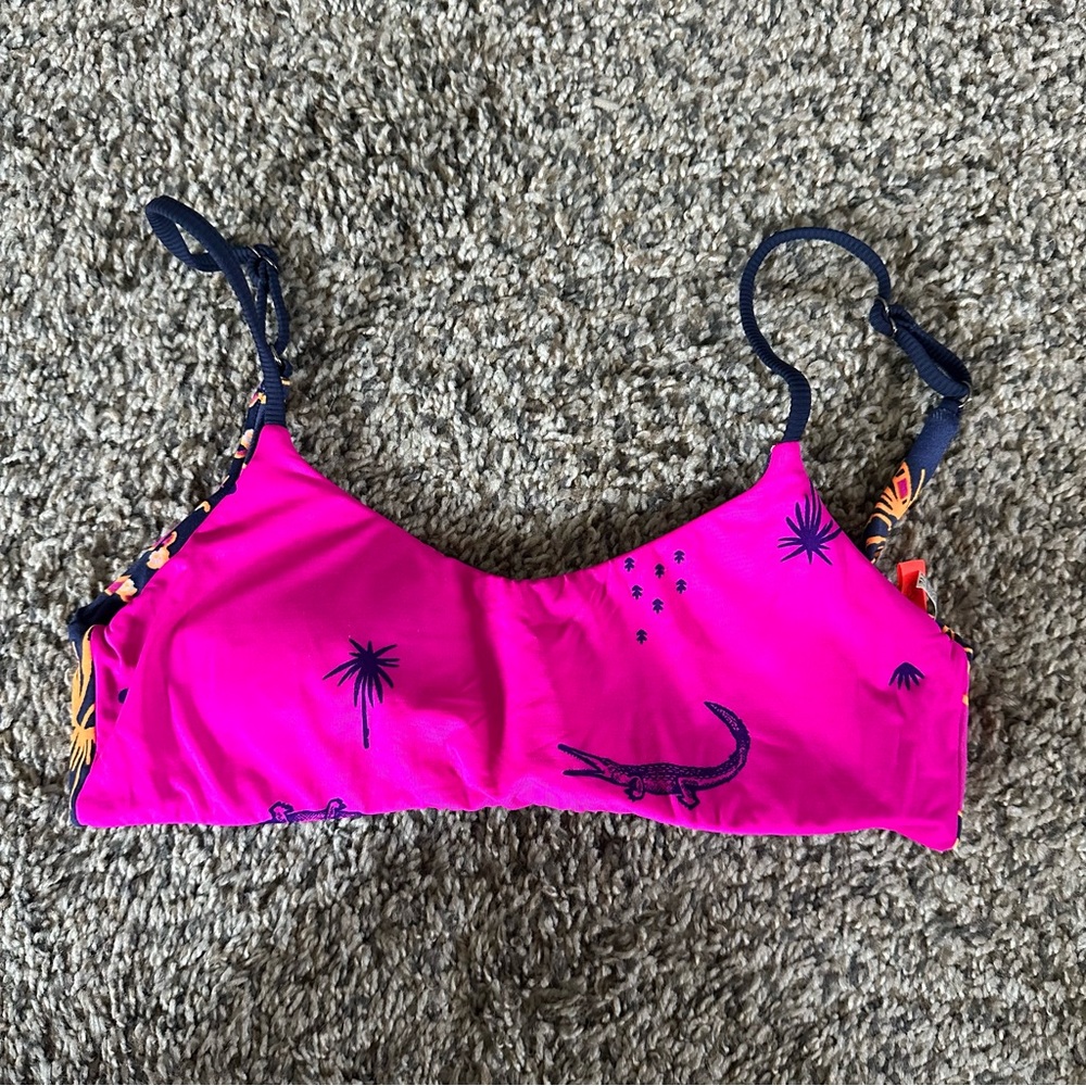 Maaji Croco Lanai Swim Top - Picture 2 of 6